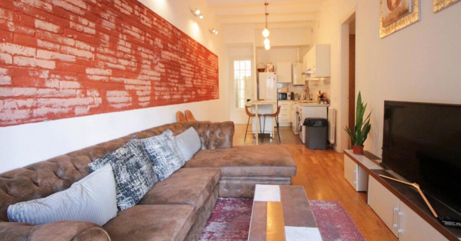 Eixample Modernista Apartment Barcelone Extérieur photo