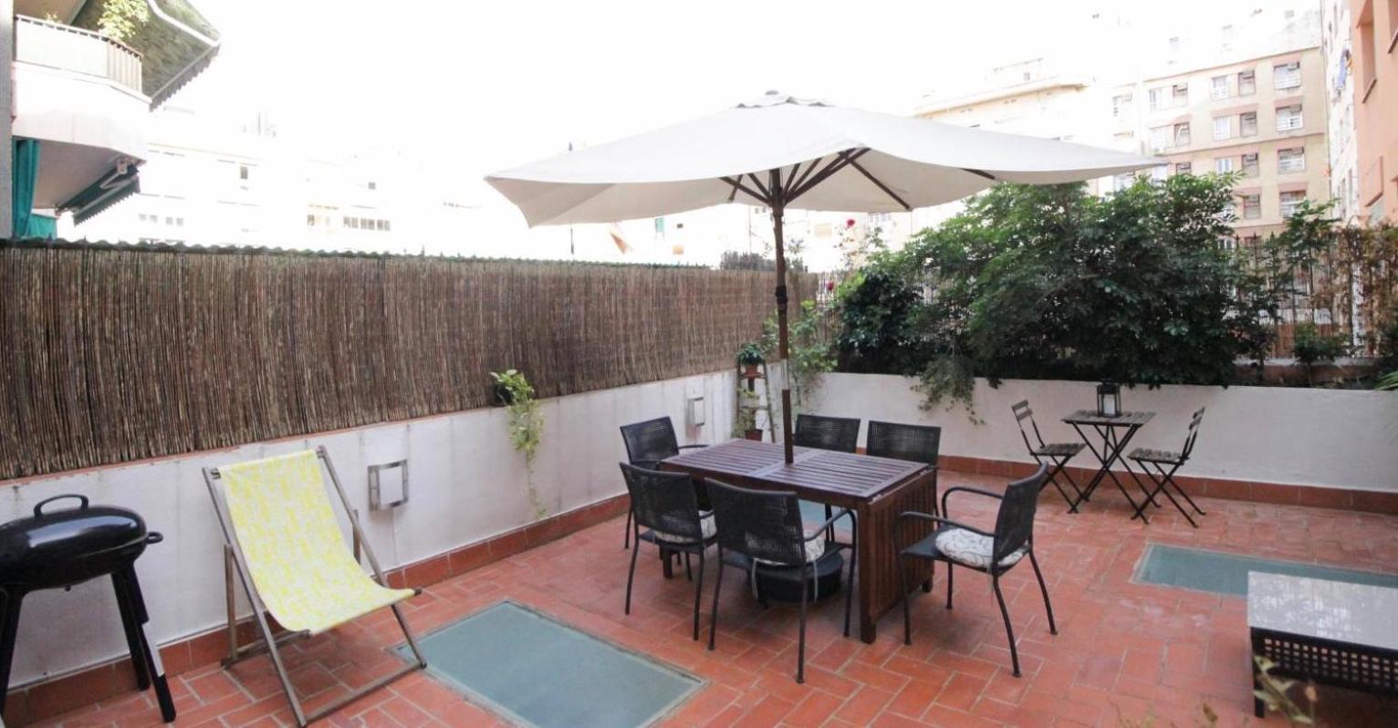 Eixample Modernista Apartment Barcelone Extérieur photo