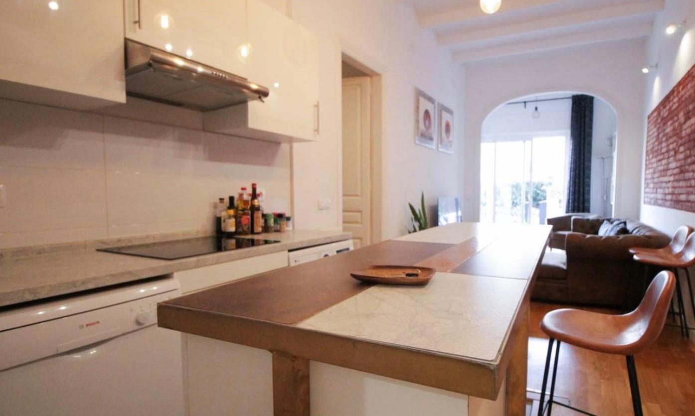 Eixample Modernista Apartment Barcelone Extérieur photo