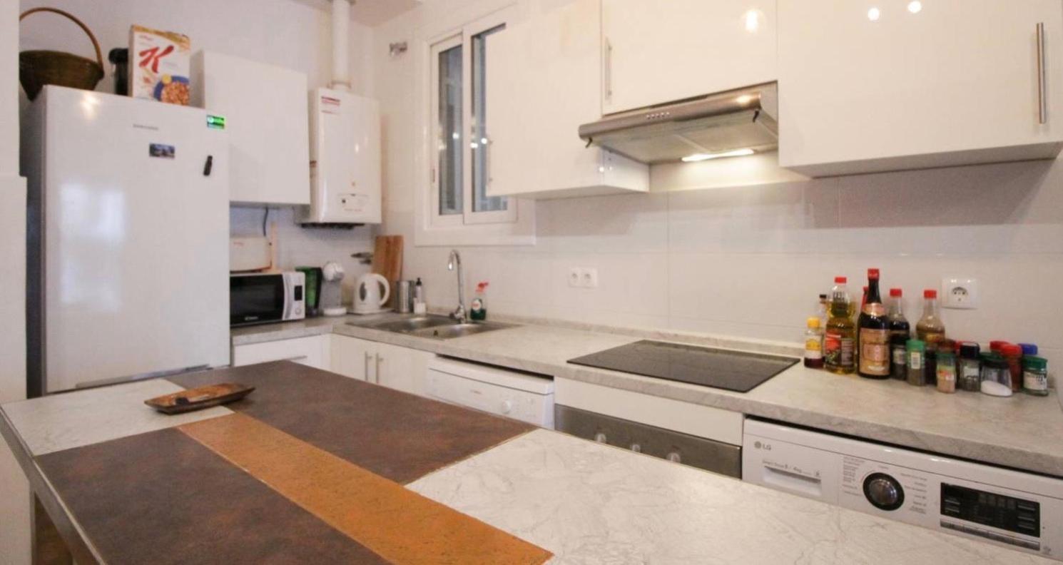 Eixample Modernista Apartment Barcelone Extérieur photo