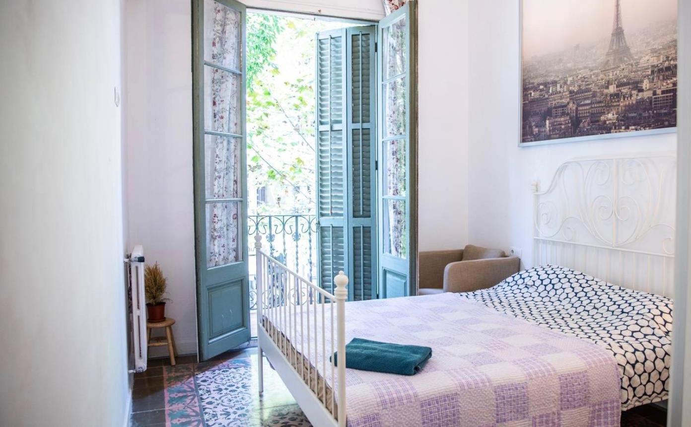 Eixample Modernista Apartment Barcelone Extérieur photo