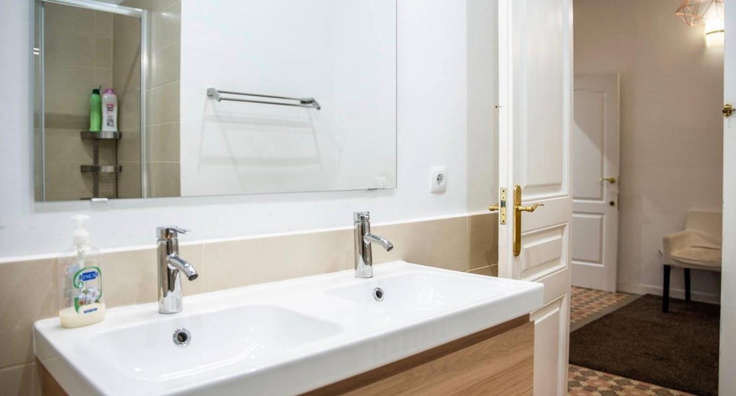 Eixample Modernista Apartment Barcelone Extérieur photo